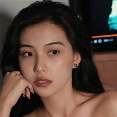 令人惊艳的微信头像精选合集 什么时候你我各奔东西再不相见