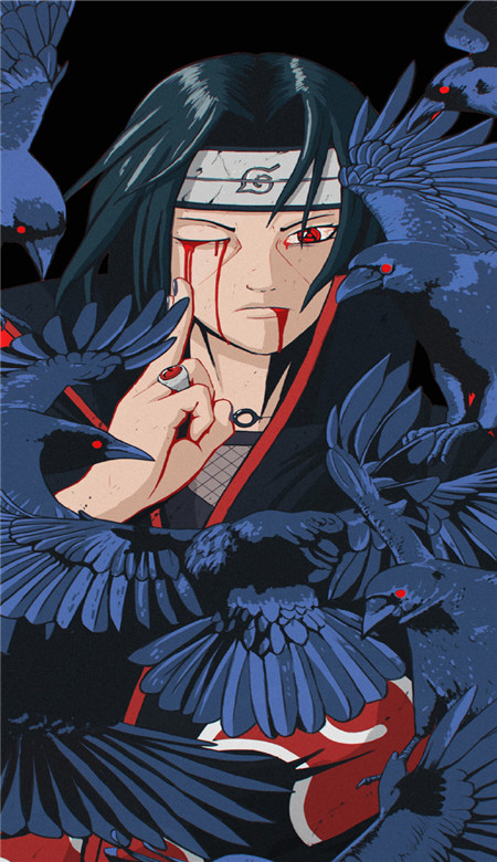 火影忍者壁纸高清竖屏炫酷的 2023最新版炫酷男生忍者壁纸合集