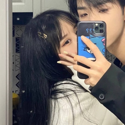 双人情侣头像超甜一对情头 能够上热门的情头2023