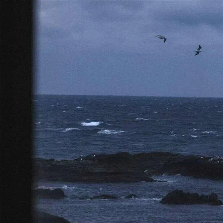 2023最新大海背景图片高清伤感ins风格 只要我们还喜欢故事就不会结束