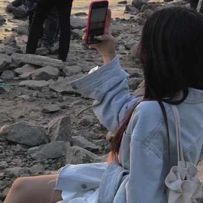 2023不露脸的仙女头像超火 原来见不了光的从来就不叫爱情​​​​