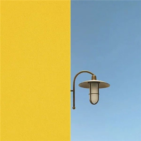 2023最好看的纯奶黄色背景图 最困难的不是放手而是学着如何开始