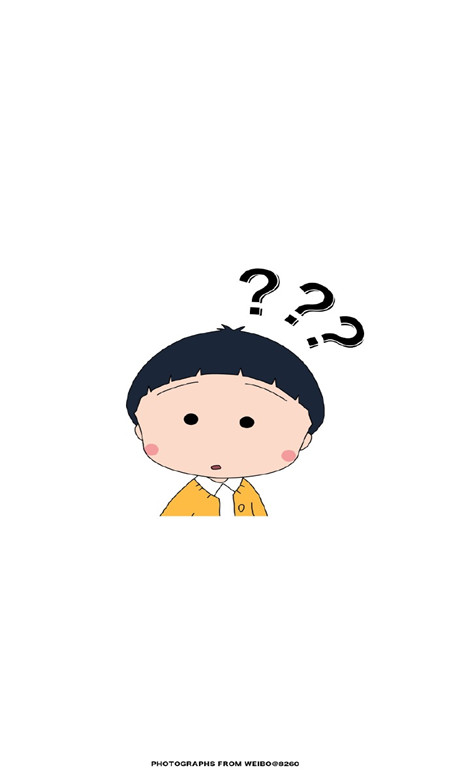 2023最新版可爱樱桃小丸子壁纸大全 遇到对的人一起过甜蜜的小日子