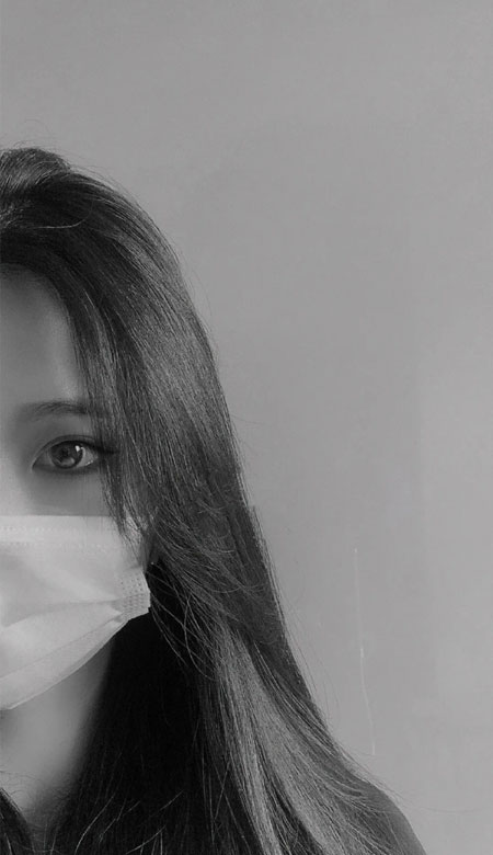 气质美女超好看有质感的锁屏壁纸  我也想谈一场很久很久的恋爱然后结婚