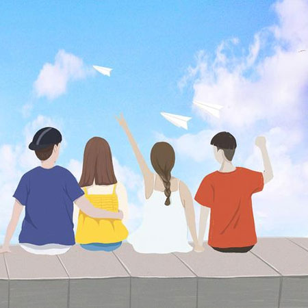 2023毕业季朋友圈文案配图 毕业发朋友的好看配图