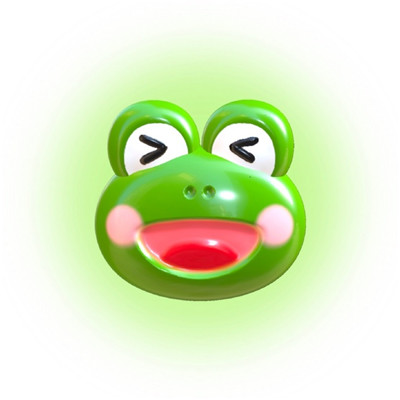 2023最新超可爱的动物立体头像 越是没有人爱越要爱自己