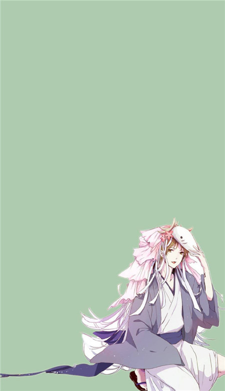 夏目友人帐手机壁纸超清竖屏 来日方长说不定最后还是我们