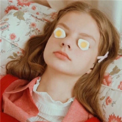 2023很沙雕气质的搞怪个性头像大全 不要和爱意飘摇的人一起吹晚风