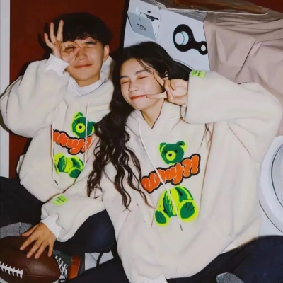 2023最新版超级甜蜜复古风格的情头 行动永远要比画大饼浪漫很多