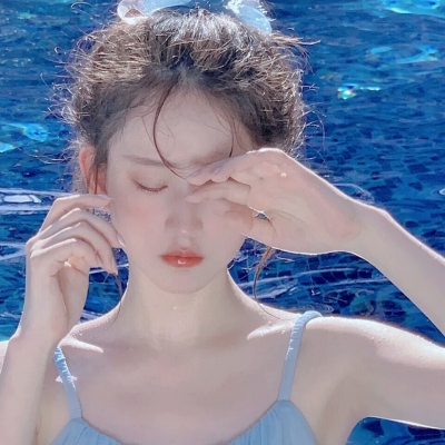 2023最新萌妹子高清的可爱女生头像大全 你的名字那么普通也就我听到会心尖一震