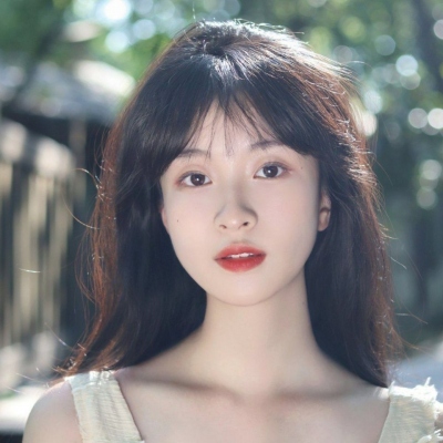 很唯美小众日系风格的意境美女头像 喜欢是毫无理由的护短和潜意识的偏爱
