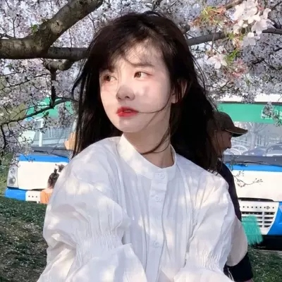 ins招财又好运的女生微信头像大全 风乍起吹皱草原翠绿的夏梦