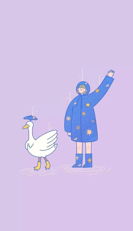 2023超级好看的很简约的风格手机壁纸 简约又超级高级的个性皮肤