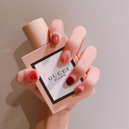 秋季超级显白的美甲图片2023 2023秋季气质美甲推荐合集