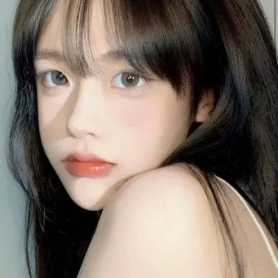 气质型美少女必备的好看的美女头像 世间的美好不过是日出相伴日落相随