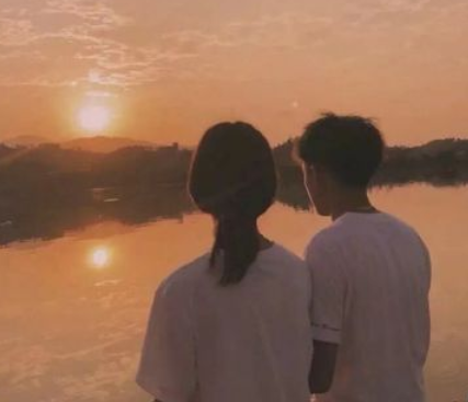 一对可爱超有爱的情侣网名2021 不会撞的好听的优质情侣昵称