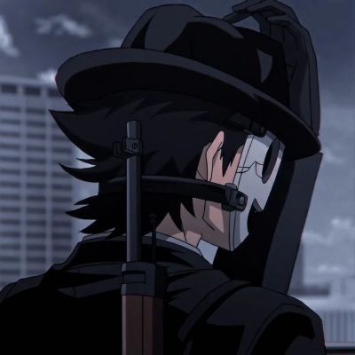 高质量ins动漫颓废男头2023 比较伤感丧系的男头大全