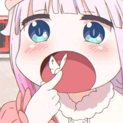 2023超级萌的Q版好看的二次元女头 我愿先颠沛流离再遇到温柔的你