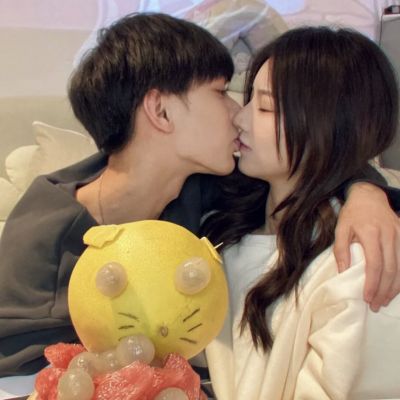 2023超甜的情头真人超级可爱 有那么一个人做情侣你都会觉得可惜