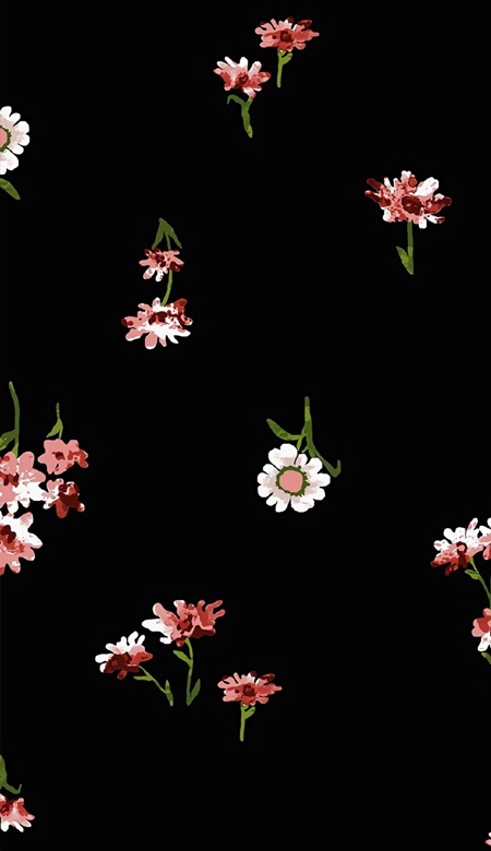 2023全新又很唯美的黑色系的手机壁纸 人们总喜欢独自流泪然后看着情绪满地流淌