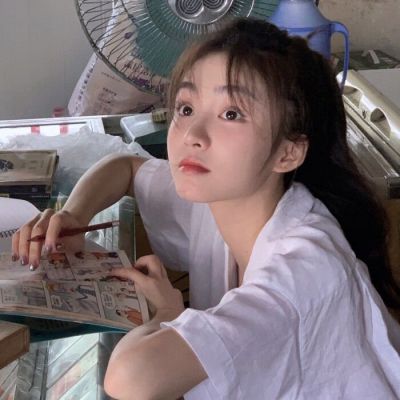 全新超级好看的女神精致的甜妹头像 在白开水一样淡的日子里多放两勺糖