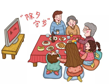 2023除夕夜守岁的心情说说 除夕夜守岁发朋友圈的暖心句子