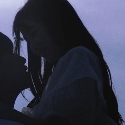 双人情头超甜一对高清最新版 2023真人很有魅力的好看的情头合集