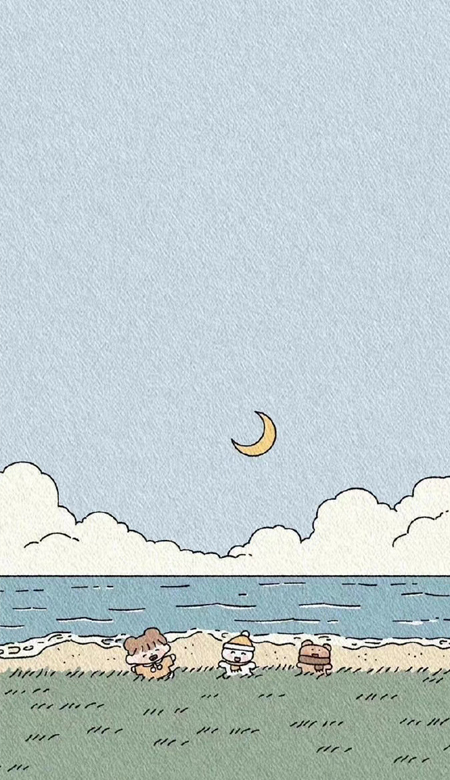 清晰度超高的全面屏壁纸 让旁人一看就惊呼的手机壁纸