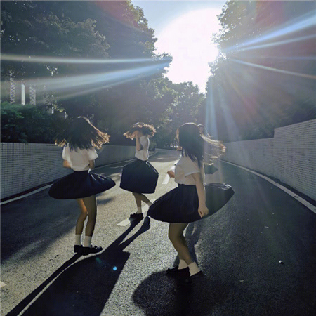 青春感微信背景图合集 超级赞的青春氛围感素材合集