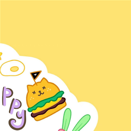 樱桃小丸子朋友圈九宫格素材 水逆消散消除烦恼