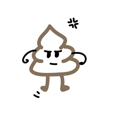 2023超萌手绘超可爱的粑粑头像合集 普普通通过好自己的生活就行