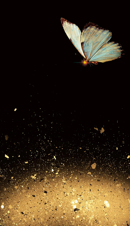 2023高清黑金炫酷手机壁纸合集 个性非凡的霸气潮流皮肤合集