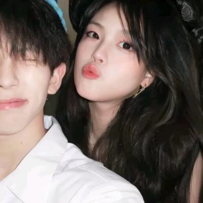 颜值高又很有爱的情头一人一个 好看而不俗落的情头