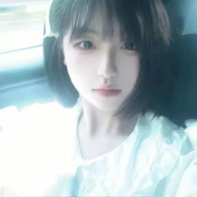 2023绝美女头森系真人耐看 超稀有可爱真人女头合集