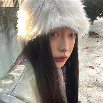 2023冬季高颜值氛围感的女头 冷艳高贵的冬季女头合集