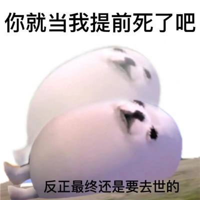 暴躁的精神状态表情合集 我没有理想整天幻想