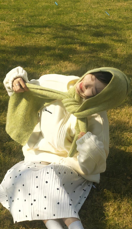 精致感的人物锁屏壁纸 有质感满满的人物氛围壁纸