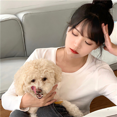 爆好看的纯欲风女头最新 美到你心坎上的优质女头