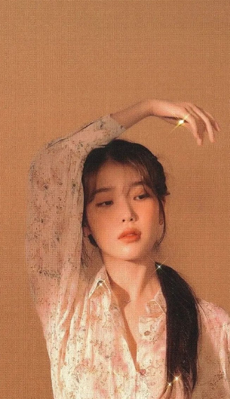 2023韩系美女氛围感精致壁纸合集 风格耐看颜值高的美女皮肤合集