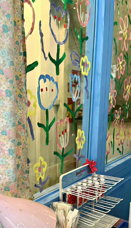 看起来很温柔的壁纸很有感觉 过好自己的生活该来的都在路上