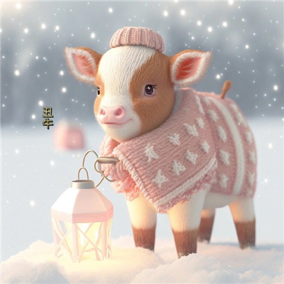 2023萌宠版十二生肖头像合集 照片是二维的而我是三维的