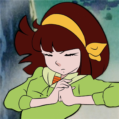 很搞怪的情头动漫巨可爱 搞怪动漫情头一对2023