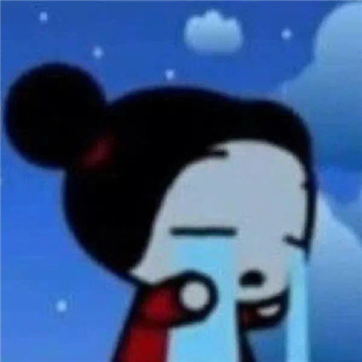 无字高糊表情可爱最新 2023很有趣的高糊小表情合集