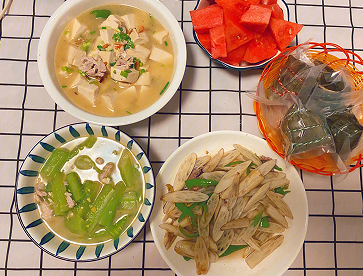 享受做饭的过程说说 做饭是一种生活态度优美句子