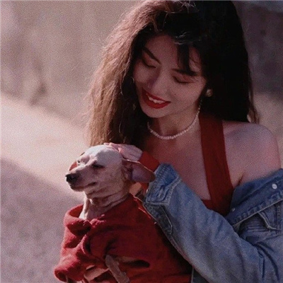 2023最新版颜值好的复古女头 希望下一次喜欢上一个也喜欢自己的人