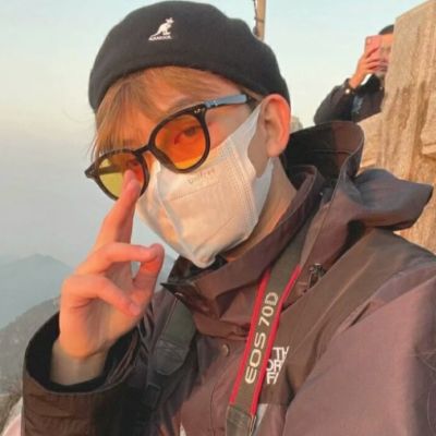 不明显的一人一张好看的情头合集 简单高清的情侣头像2023最新版