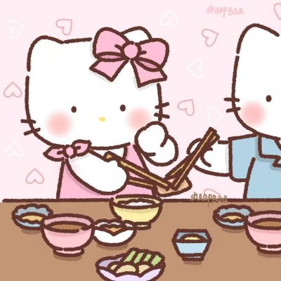 二次元很好看的情头很精致可爱 甜到爆的很好看的最新动漫情头