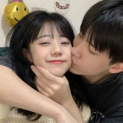 2023情头真人高清潮流大全 日落归山海陪伴成告白