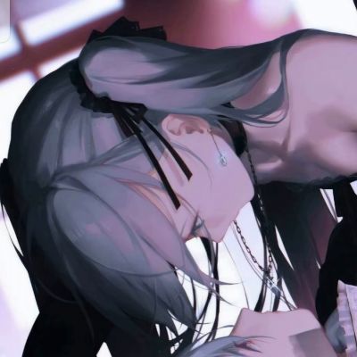 lsp专用情侣头像动漫2023 希望你永远快乐任何选择之后都很洒脱