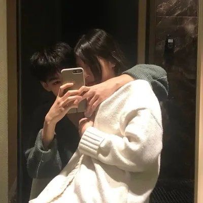 很柔情的情侣双人好看的头像 2023很精致又很浪漫的情头合集